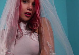 Bailey Knox honeymoon tease