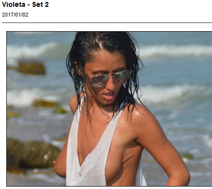 Violeta UGotItFlauntIt