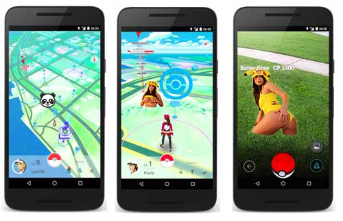 Rare Pokemon Girl Bailey Knox