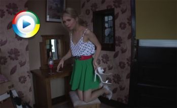 Amy Rose on Downblouse Loving