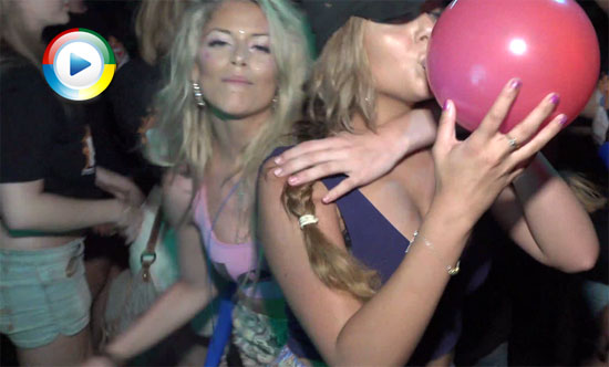 British Girls Gone Bad