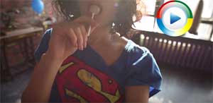 ShpitsyQ sucking a lollypop on StasyQ