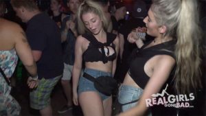 Drunk party girls having fun - Real Girls Gone Bad