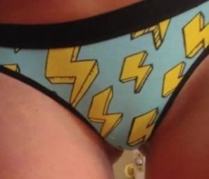 Electric underpants
