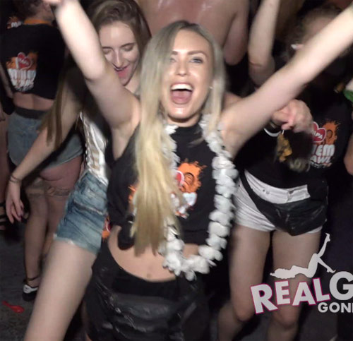 Real Girls Gone Bad in Ayia Napa