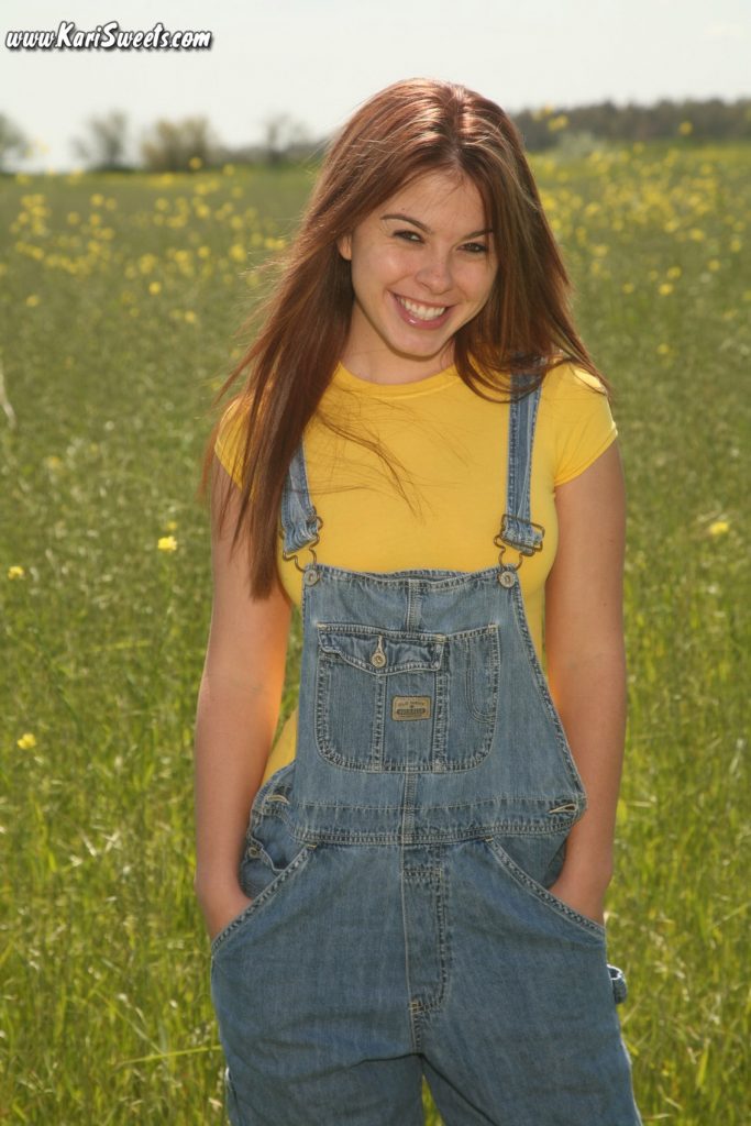 Kari Sweets Farm Girl