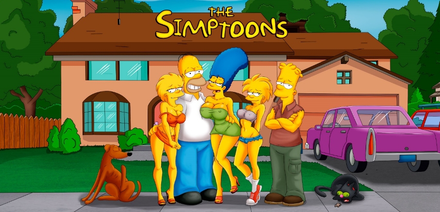 Simptoons