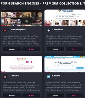 Porn Search Engines