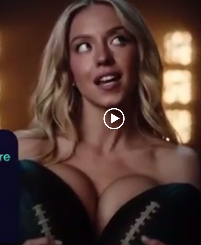 Sydney Sweeney Nude Advert